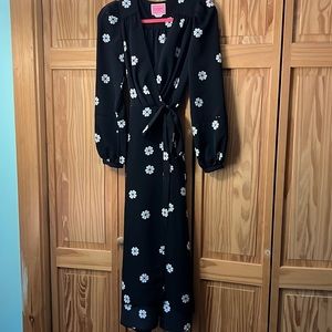 Kate Spade Speciality Wrap Dress